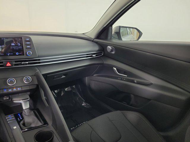 new 2025 Hyundai Elantra car, priced at $23,551