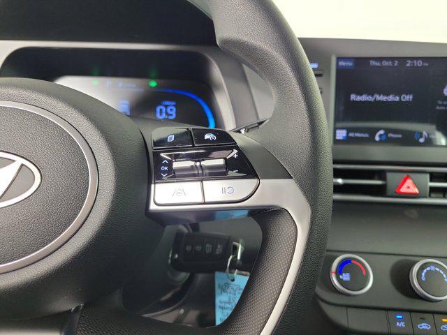 new 2025 Hyundai Elantra car, priced at $23,551