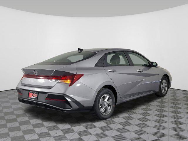 new 2025 Hyundai Elantra car, priced at $23,551