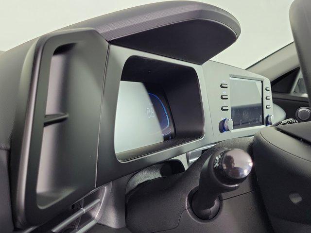 new 2025 Hyundai Elantra car, priced at $23,551