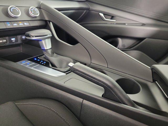 new 2025 Hyundai Elantra car, priced at $23,551