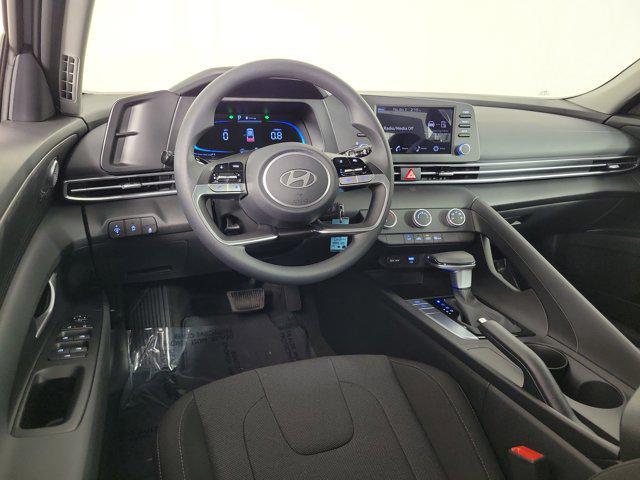 new 2025 Hyundai Elantra car, priced at $23,551