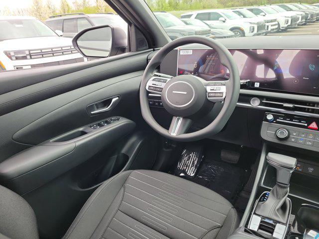 new 2025 Hyundai SANTA CRUZ car, priced at $30,709