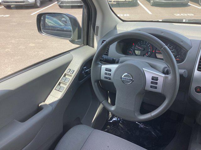 used 2019 Nissan Frontier car, priced at $22,049