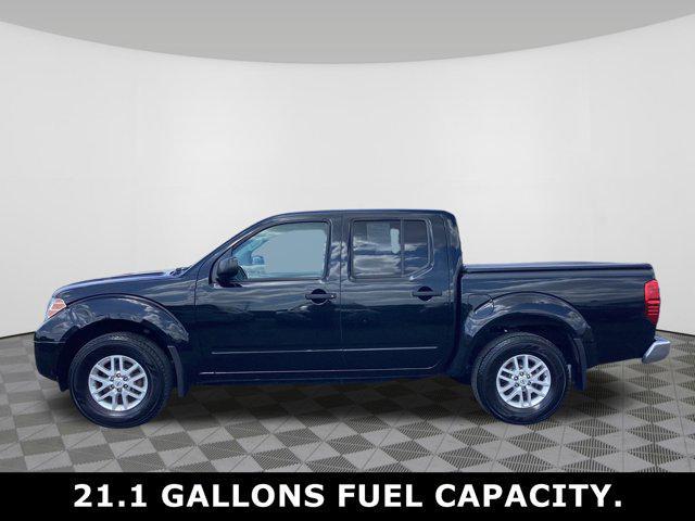 used 2019 Nissan Frontier car, priced at $22,049