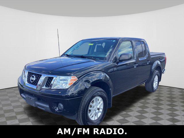 used 2019 Nissan Frontier car, priced at $22,049