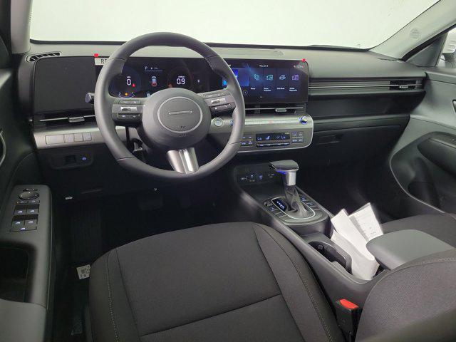 new 2025 Hyundai Kona car, priced at $28,530