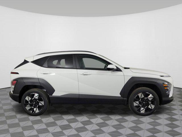 new 2025 Hyundai Kona car, priced at $28,530
