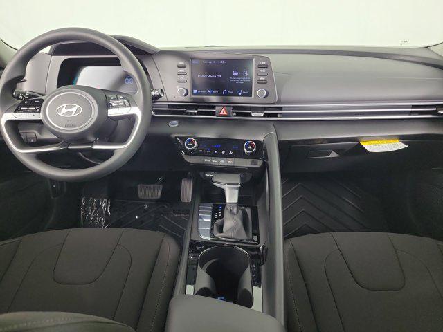 new 2025 Hyundai ELANTRA HEV car, priced at $25,524