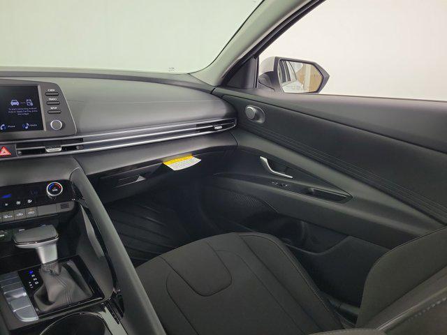 new 2025 Hyundai ELANTRA HEV car, priced at $25,524