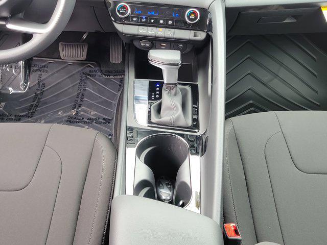 new 2025 Hyundai ELANTRA HEV car, priced at $26,794