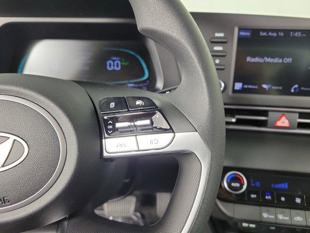 new 2025 Hyundai ELANTRA HEV car, priced at $25,524