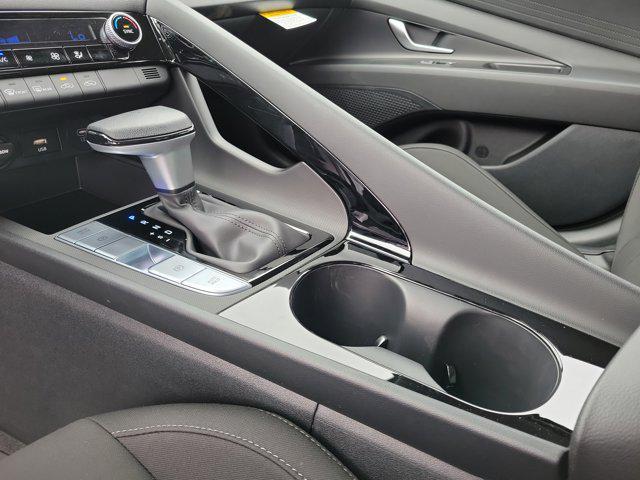new 2025 Hyundai ELANTRA HEV car, priced at $26,794