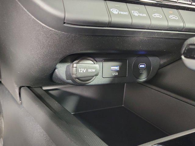 new 2025 Hyundai ELANTRA HEV car, priced at $25,524