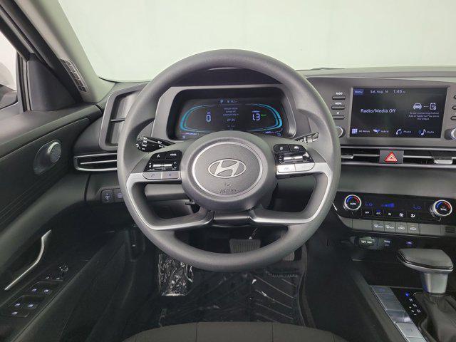 new 2025 Hyundai ELANTRA HEV car, priced at $25,524