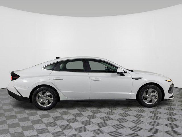 new 2025 Hyundai Sonata car, priced at $28,129