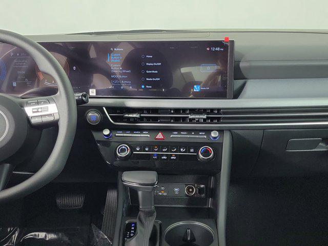 new 2025 Hyundai Sonata car, priced at $28,129