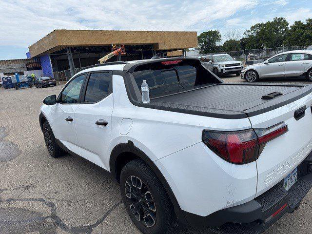 used 2023 Hyundai SANTA CRUZ car, priced at $26,224