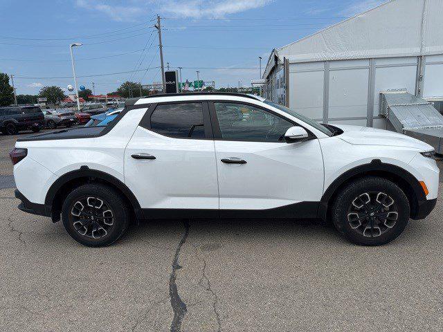 used 2023 Hyundai SANTA CRUZ car, priced at $26,224