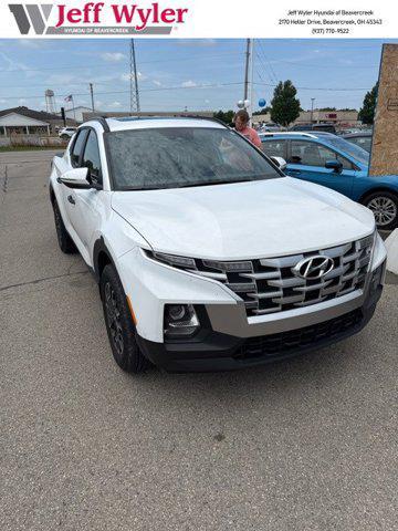 used 2023 Hyundai SANTA CRUZ car, priced at $26,224
