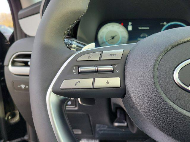 new 2025 Hyundai Palisade car, priced at $47,398