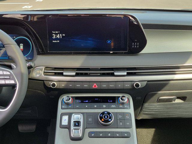 new 2025 Hyundai Palisade car, priced at $47,398