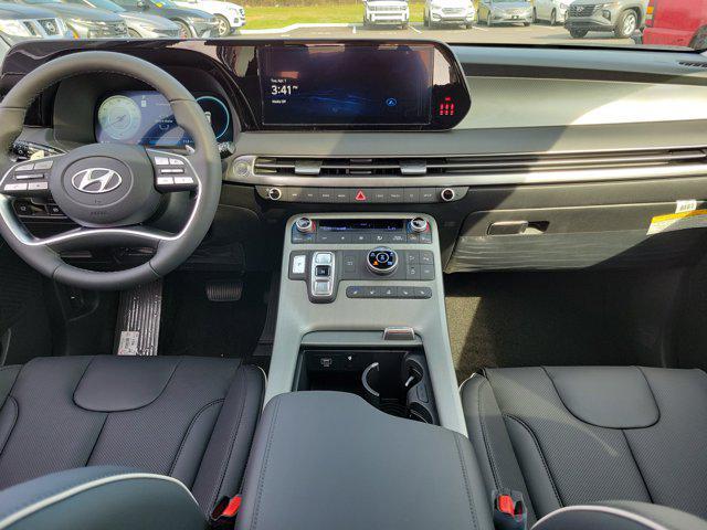 new 2025 Hyundai Palisade car, priced at $47,398