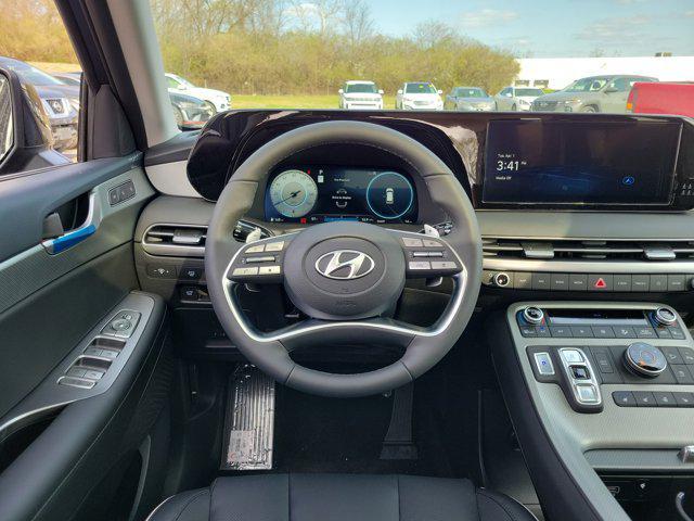 new 2025 Hyundai Palisade car, priced at $47,398