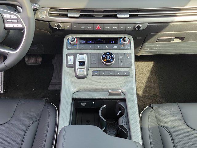 new 2025 Hyundai Palisade car, priced at $47,398
