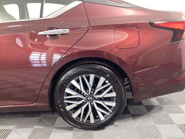 used 2025 Nissan Altima car, priced at $20,962
