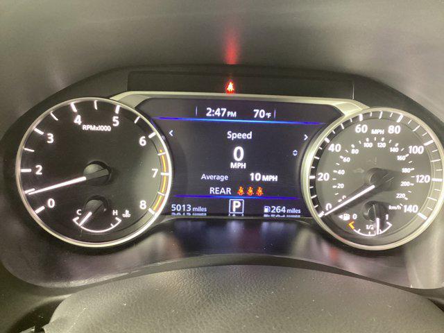 used 2025 Nissan Altima car, priced at $20,962