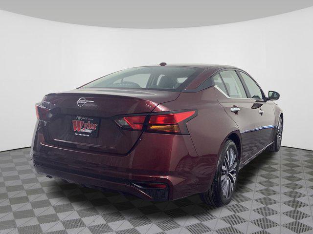 used 2025 Nissan Altima car, priced at $20,962