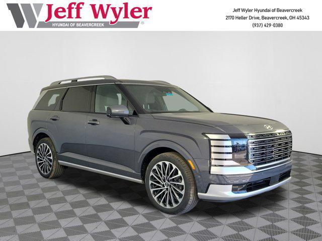new 2026 Hyundai Palisade car, priced at $58,830