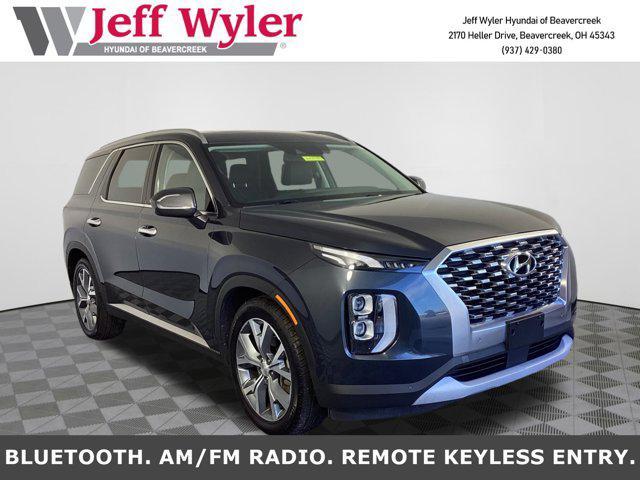 used 2020 Hyundai Palisade car, priced at $22,698