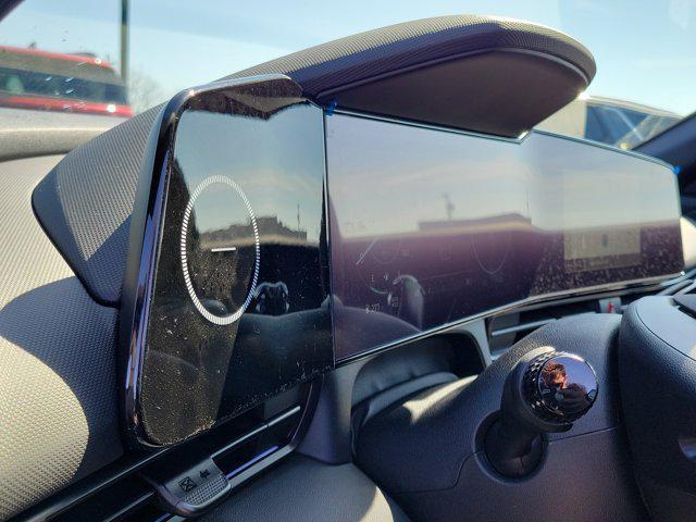 new 2025 Hyundai Elantra car, priced at $27,836