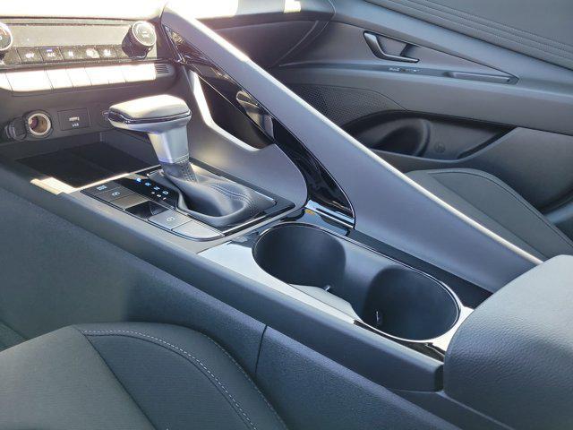 new 2025 Hyundai Elantra car, priced at $27,836