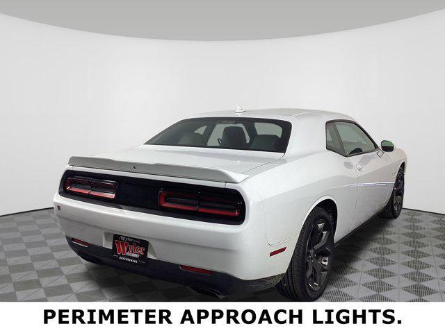 used 2018 Dodge Challenger car, priced at $21,262