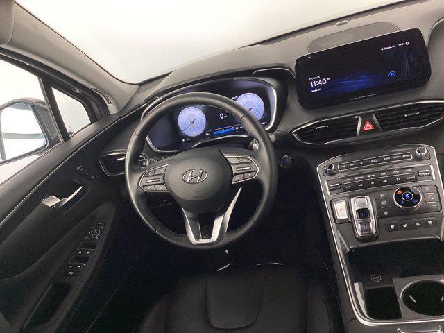 used 2023 Hyundai Santa Fe car, priced at $29,133