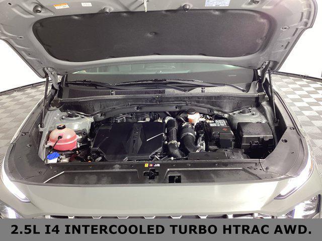 used 2023 Hyundai Santa Fe car, priced at $29,133