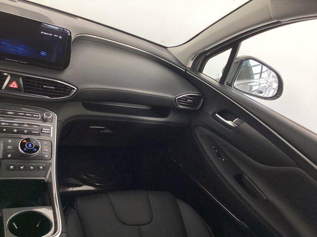 used 2023 Hyundai Santa Fe car, priced at $29,133