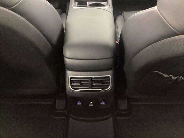 used 2023 Hyundai Santa Fe car, priced at $29,133