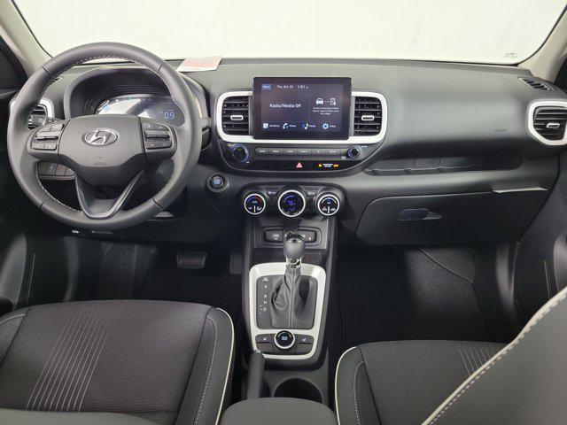 new 2026 Hyundai Venue car, priced at $24,253