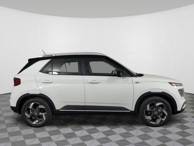 new 2026 Hyundai Venue car, priced at $24,253