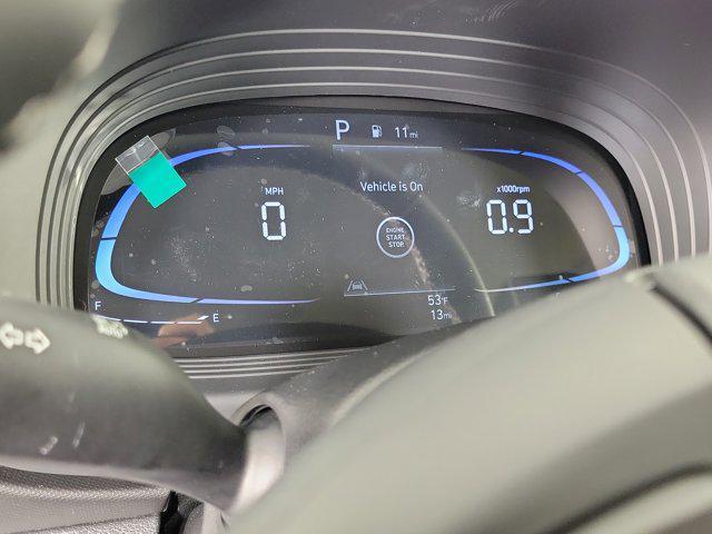 new 2026 Hyundai Venue car, priced at $24,253