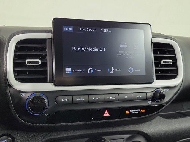 new 2026 Hyundai Venue car, priced at $24,253