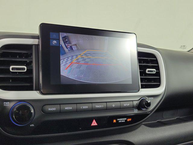 new 2026 Hyundai Venue car, priced at $24,253
