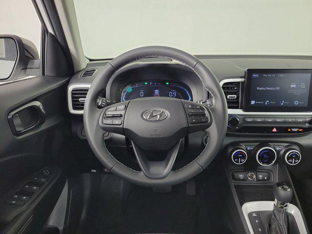 new 2026 Hyundai Venue car, priced at $24,253