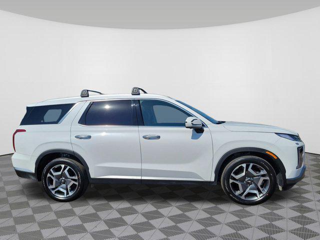 new 2025 Hyundai Palisade car, priced at $47,876