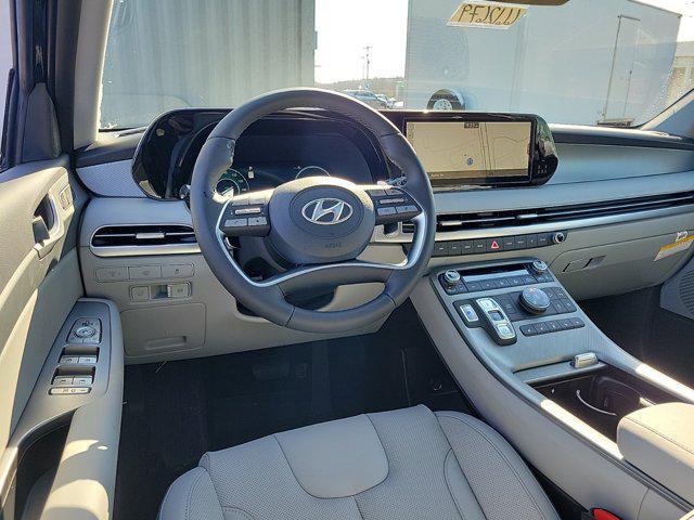 new 2025 Hyundai Palisade car, priced at $47,186