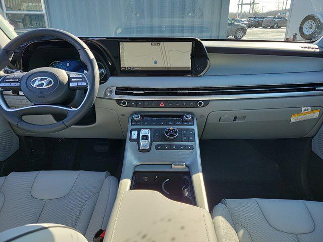 new 2025 Hyundai Palisade car, priced at $47,186
